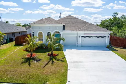 1957 SW Glendale W, Port Saint Lucie, FL 34987