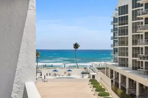 3570 S Ocean #510, South Palm Beach, FL 33480