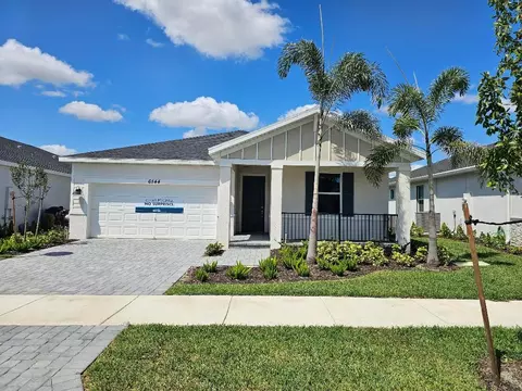 6544 Cloverdale, Port Saint Lucie, FL 34987