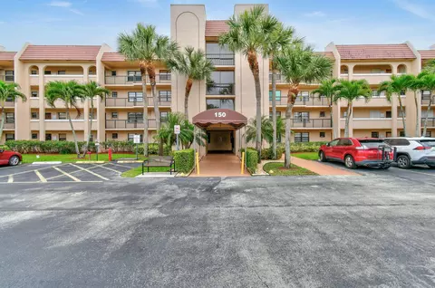150 Lake Nancy #318, West Palm Beach, FL 33411