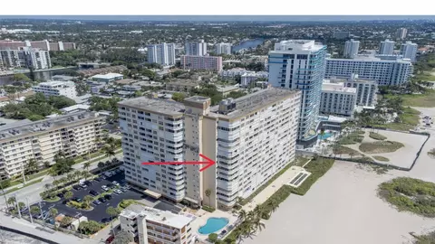 1012 N Ocean #908, Pompano Beach, FL 33062