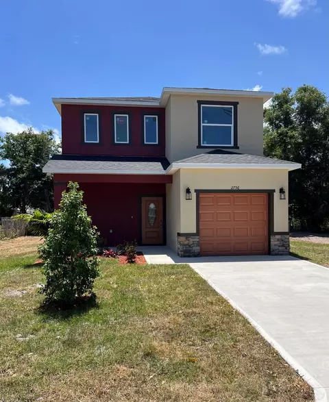 2756 Francis St NE, Palm Bay, FL 32905