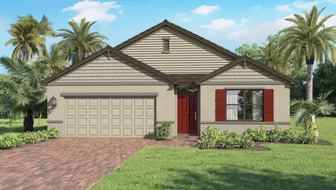 437 Seafoam Cir, Fort Pierce, FL 34945