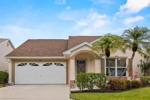 391 NW Sherry Ln, Port Saint Lucie, FL 34986