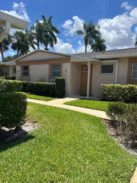 2511 Dudley W #C, West Palm Beach, FL 33415