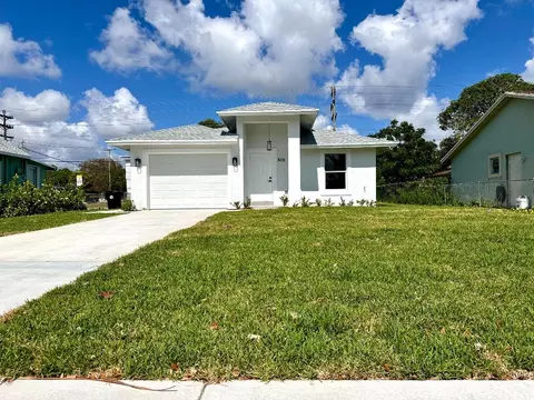 605 N B, Lake Worth Beach, FL 33460