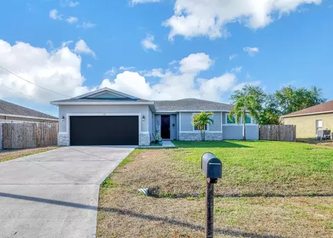 549 SW Halkell, Port Saint Lucie, FL 34953