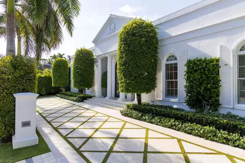 234 Eden Rd, Palm Beach, FL 33480