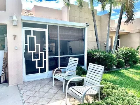 9035 Flynn Cir #7, Boca Raton, FL 33496