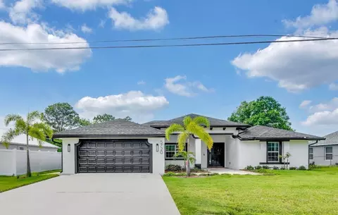 5720 NW Alcazar Ter, Port Saint Lucie, FL 34986