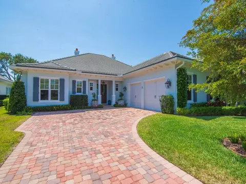 309 Lady Palm Ter, Indian River Shores, FL 32963