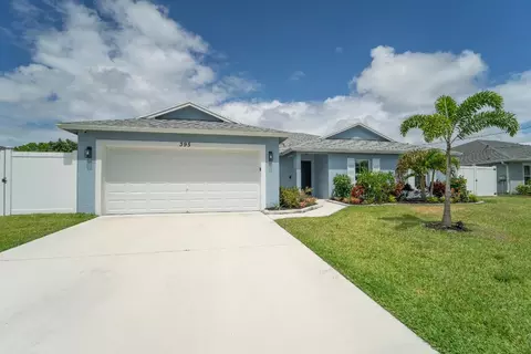 395 SE Whitmore, Port Saint Lucie, FL 34984
