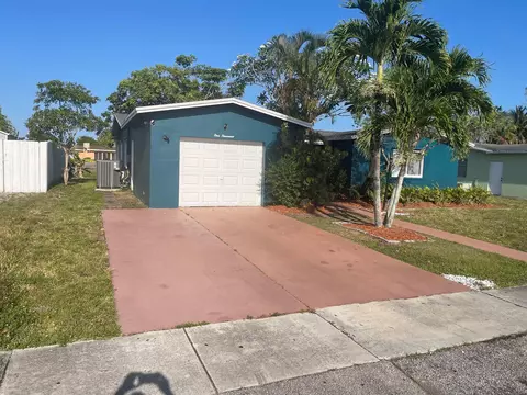1000 SW 67th Ave, North Lauderdale, FL 33068