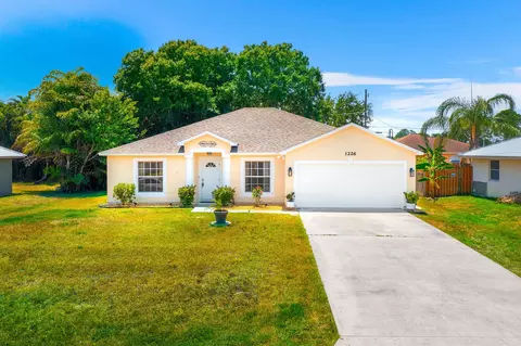 1226 SW Asturia Ave, Saint Lucie West, FL 34953