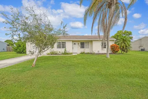 2334 SE Merrill, Port Saint Lucie, FL 34952