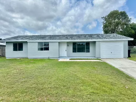 2342 SE Shelter, Port Saint Lucie, FL 34952