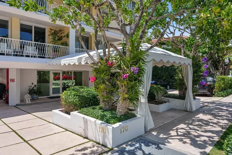 170 Chilean Ave #6B, Palm Beach, FL 33480