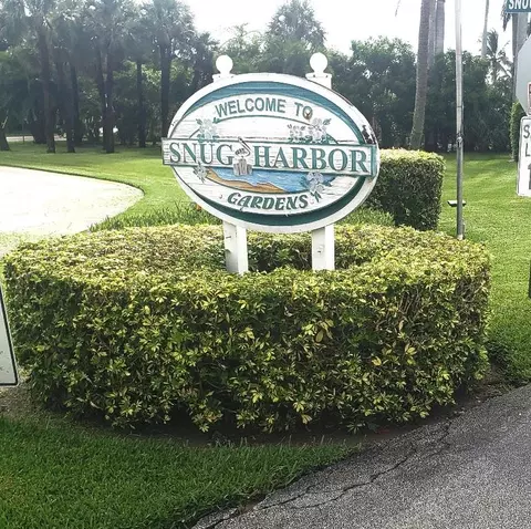 624 Snug Harbor Dr #B11, Boynton Beach, FL 33435