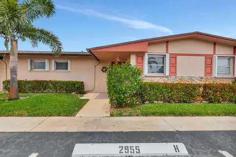 2955 Crosley Dr W #H, West Palm Beach, FL 33415