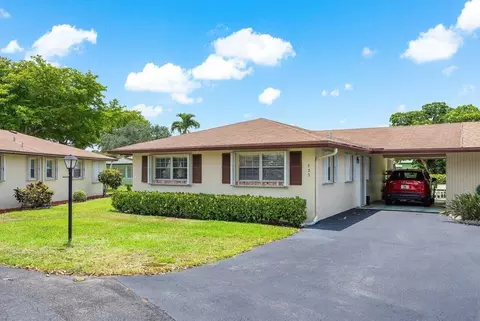 523 Sandpiper #523, Delray Beach, FL 33445