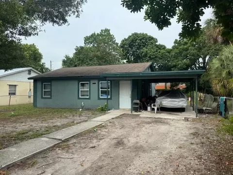 203 N 24th, Fort Pierce, FL 34950