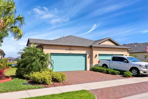 12825 SW Lake Fern, Port Saint Lucie, FL 34987
