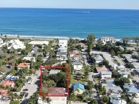 16 Tropical Dr #1, Ocean Ridge, FL 33435