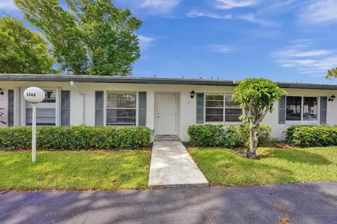 5348 Poppy #B, Delray Beach, FL 33484