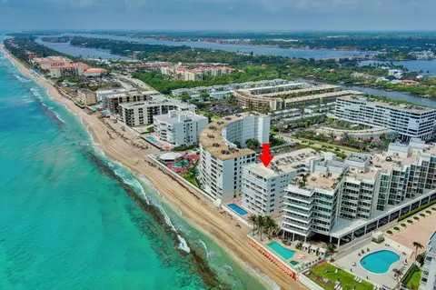 3580 S Ocean Blvd #5F, South Palm Beach, FL 33480