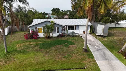 755 SW Babbit Dr, Port Saint Lucie, FL 34953