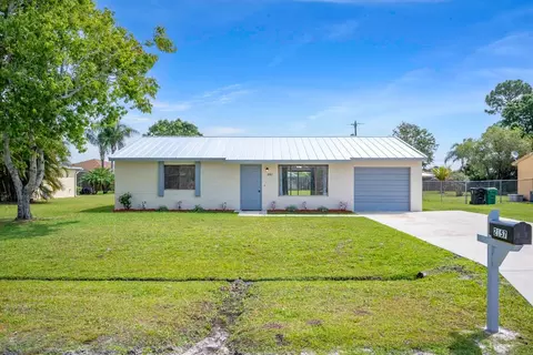 2157 SE Genoa, Port Saint Lucie, FL 34952