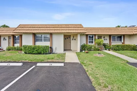 5730 Fernley Dr E #24, West Palm Beach, FL 33415