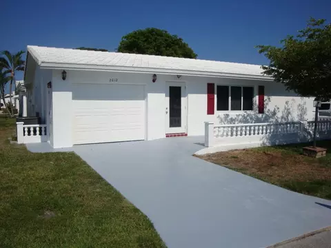 2012 SW 17th, Boynton Beach, FL 33426