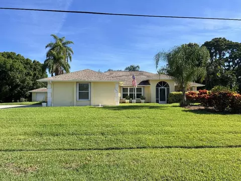 1965 SE Bolton, Port Saint Lucie, FL 34952