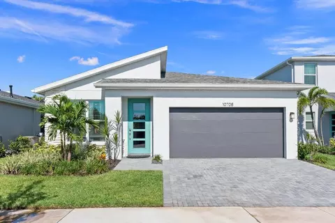 10708 SW Gloriana, Port Saint Lucie, FL 34987