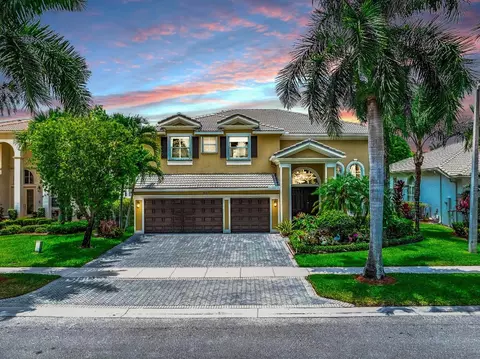 9553 Worswick Ct, Wellington, FL 33414