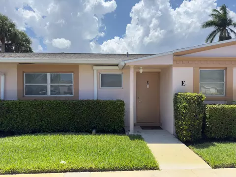 2567 Dudley Dr W #E, West Palm Beach, FL 33415