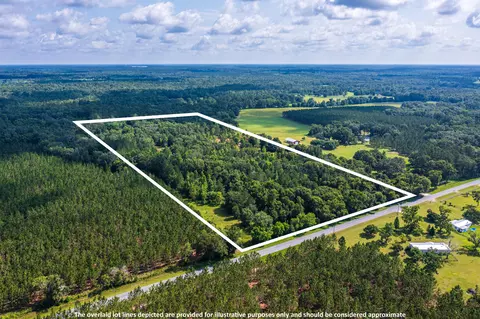 tbd County Rd 252, Wellborn, FL 32094