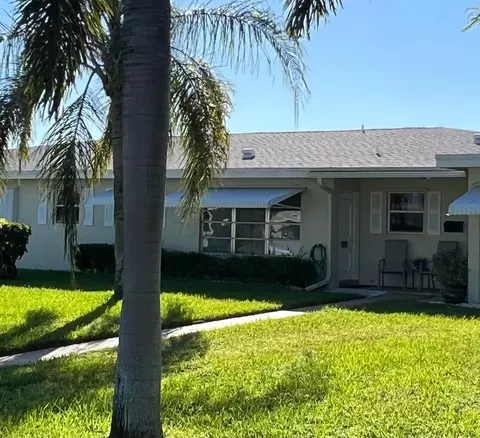 3211 Park #C, Boynton Beach, FL 33435