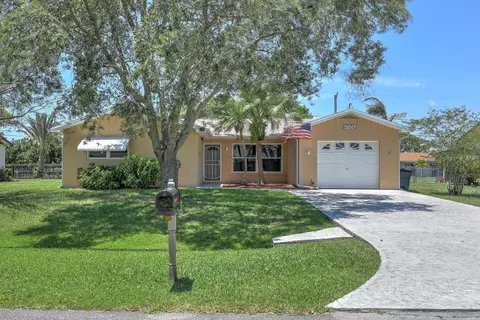 550 SE Anchor, Port Saint Lucie, FL 34983