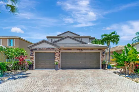 5697 Saddle Trail Ln, Lake Worth, FL 33449