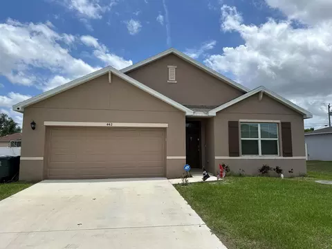 442 SW Dahled Ave, Port Saint Lucie, FL 34953