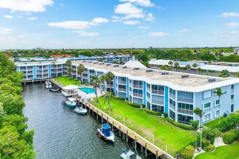 700 NE Harbour Ter #125, Boca Raton, FL 33431