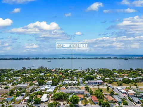 908 S N St, Lake Worth Beach, FL 33460
