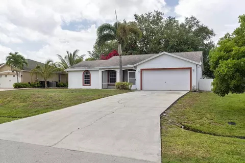 1742 SW Congo, Port Saint Lucie, FL 34953
