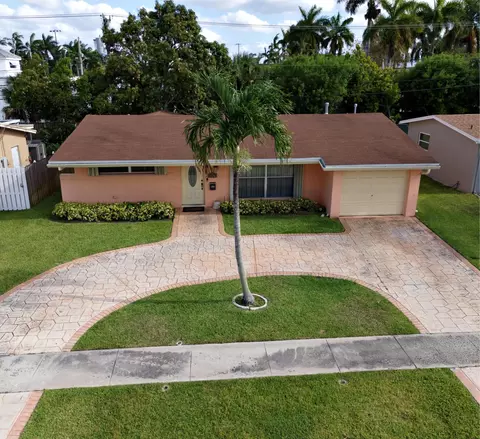 6600 NW 24th St, Sunrise, FL 33313