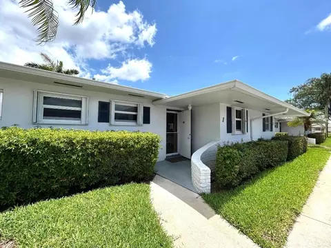 2700 Emory E #I, West Palm Beach, FL 33415