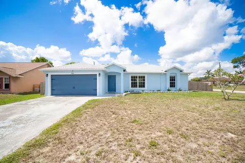 486 SW Souris, Port Saint Lucie, FL 34953