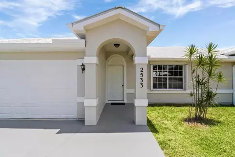 2533 SW Abelard, Port Saint Lucie, FL 34953