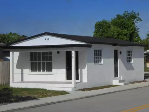 201 S F, Lake Worth Beach, FL 33460